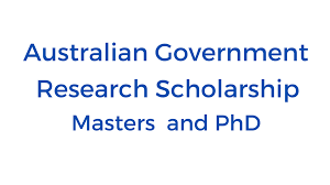 Australian Government Research Scholarship 2024-25 (Fully Funded)